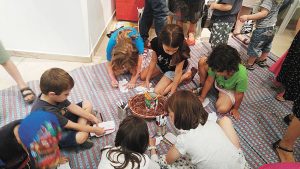 פסטיפסח במוזאון ארצות המקרא (צילום: מוזאון ארצות המקרא ירושלים)