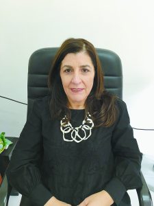 אילנה דניאל, יו"ר נעמת ירושלים