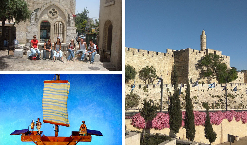 סיור לכל המשפחה וביאליק בתיאטרון הקרון: מה עושים בשבת בירושלים?