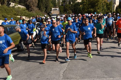 פוש אחרון: מימון המרוץ היהודי-ערבי הגדול בעיר בישורת האחרונה