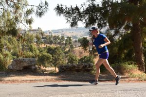 המרוץ הבינלאומי הערבי-יהודי במזרח העיר 2017 (צילום: נחשון פיליפסון)