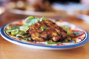 מסעדת "המוציא" (צילום אסף קרלה)