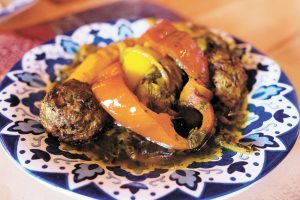 מסעדת "המוציא" (צילום אסף קרלה)