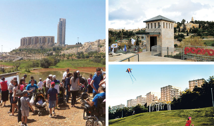 מפגש שכנים, סיור, סרט והצגה – כל פעילויות השבת בירושלים