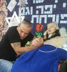 ישראל בונדק (צילומ: פרטי)