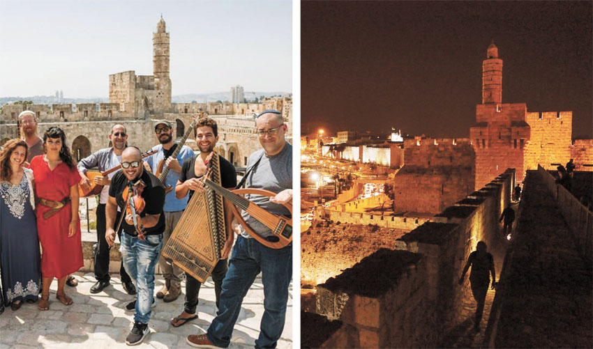 מגדל דוד: אירוע 'סליחות נוסח תחריר' יתקיים השבוע