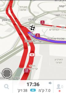 WAZE