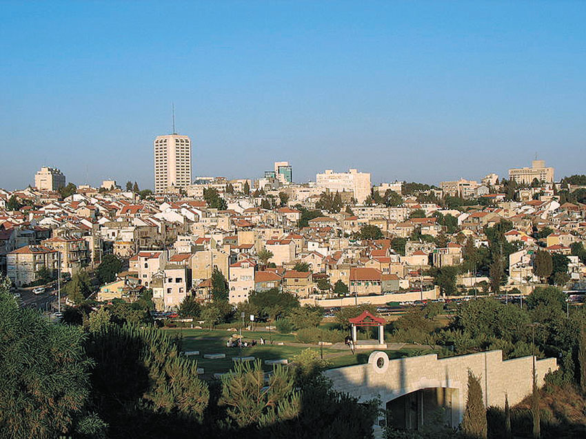 בין נחלאות לבית הכרם – החיים הטובים בירושלים