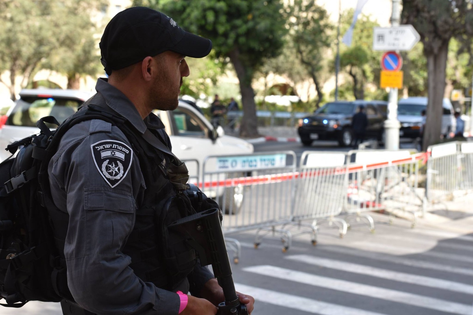 חג השבועות בירושלים: אלפי שוטרים ולוחמי מג"ב ברחבי העיר