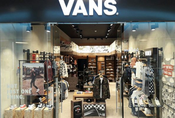 ירושלים היא מגנט לרשתות: המותג VANS פותח חנות ראשונה בעיר