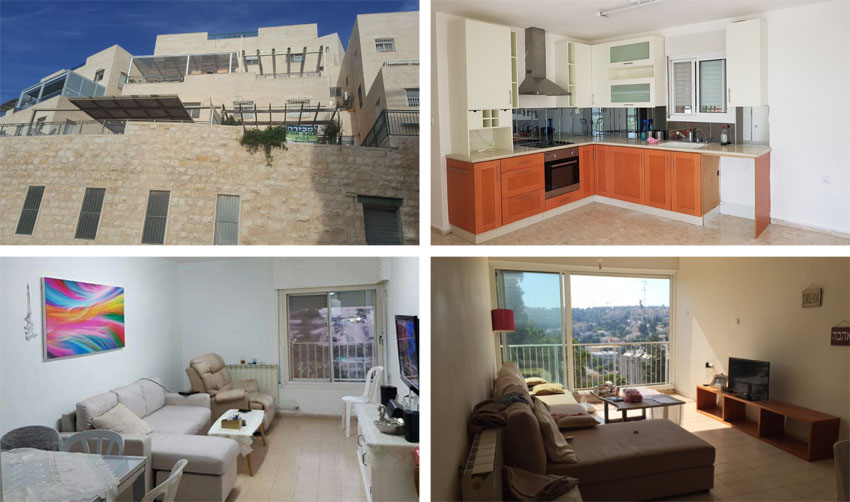 חתמו חוזה: איפה נמכרה בירושלים דירת 3 חדרים ב-1.1 מיליון שקלים?