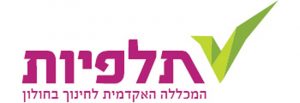 לוגו תלפיות