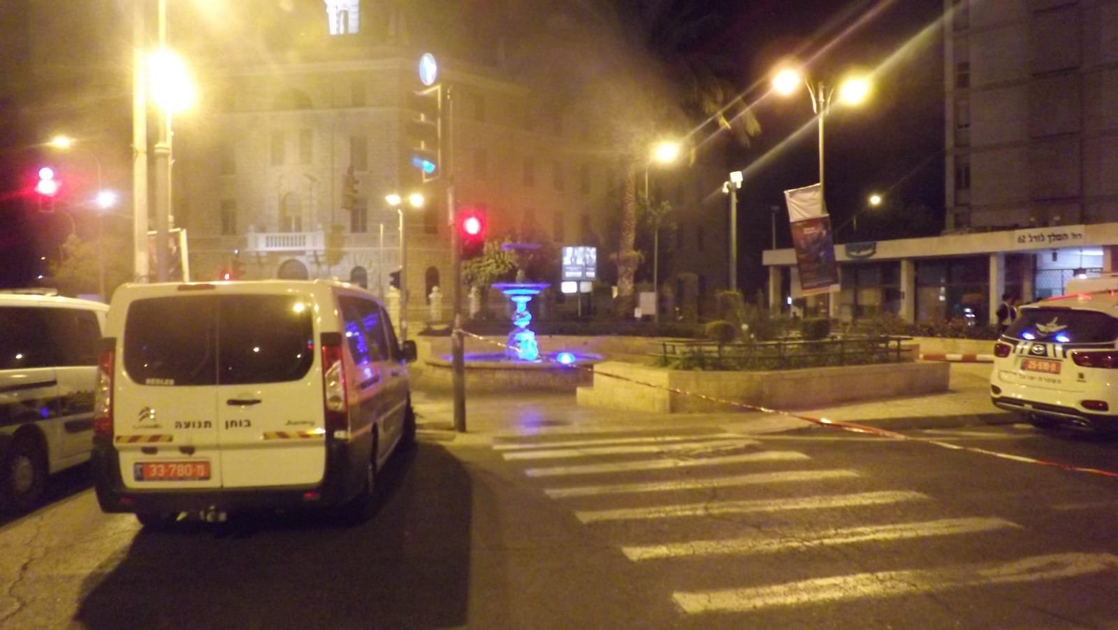 תאונת הפגע וברח הקטלנית בכיכר פריז: הוארך מעצרו של הנהג