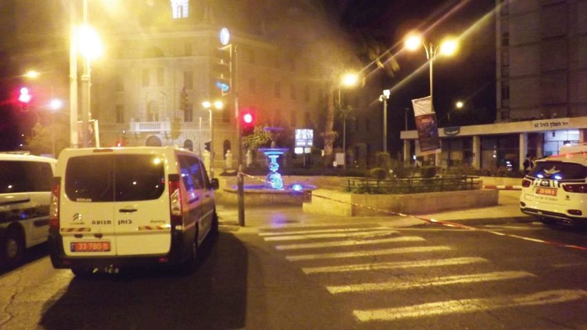 תאונת הפגע וברח הקטלנית בכיכר פריז – מעצרו של הנהג הוארך; החקירה נמשכת