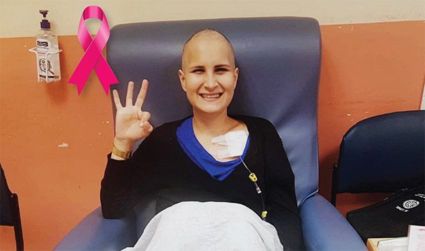 חודש המודעות לסרטן השד: כ-350 נשים בירושלים מאובחנות מדי שנה