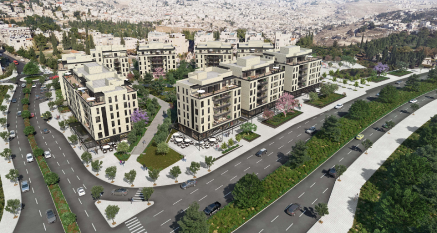מורדות ארנונה: עשרות דירות יוקצו לפרויקט דירה להשכיר