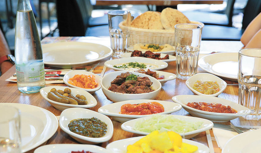 מסעדת שישליק בתלפיות: קונספט מהפכני בירושלים