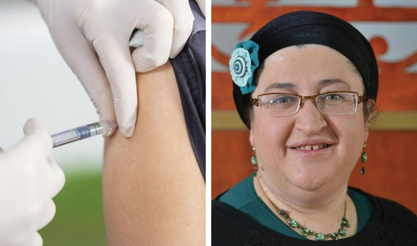שבוע הבריאות של ערי ישראל: כל האמת על החיסונים – כיצד תזהו מידע שגוי באינטרנט