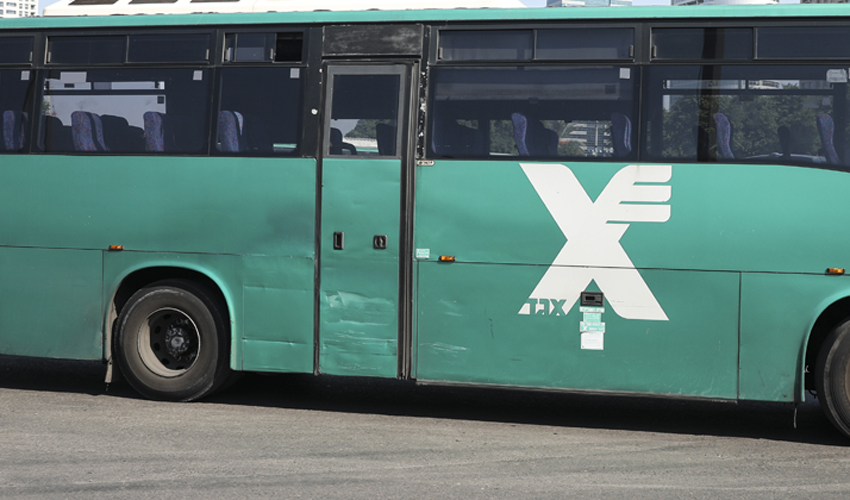 אוטובוס אגד (צילום: עופר וקנין)