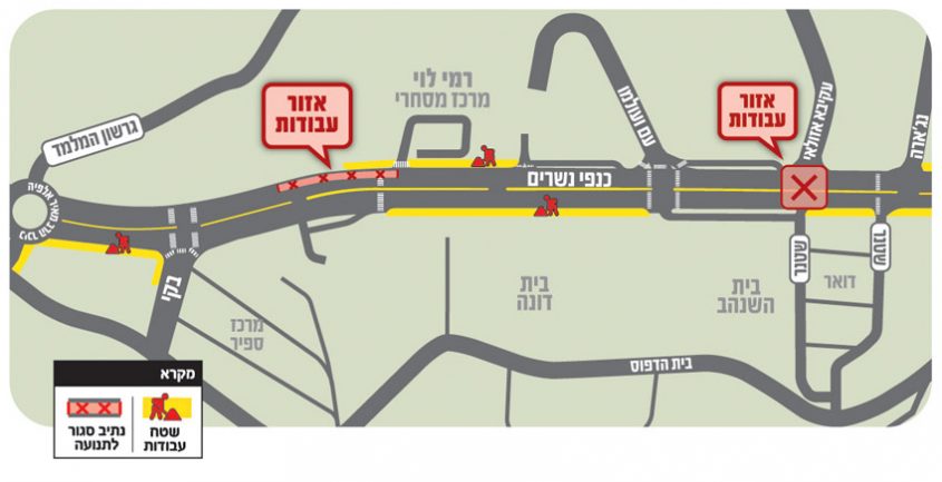 תח"צ כנפי נשרים