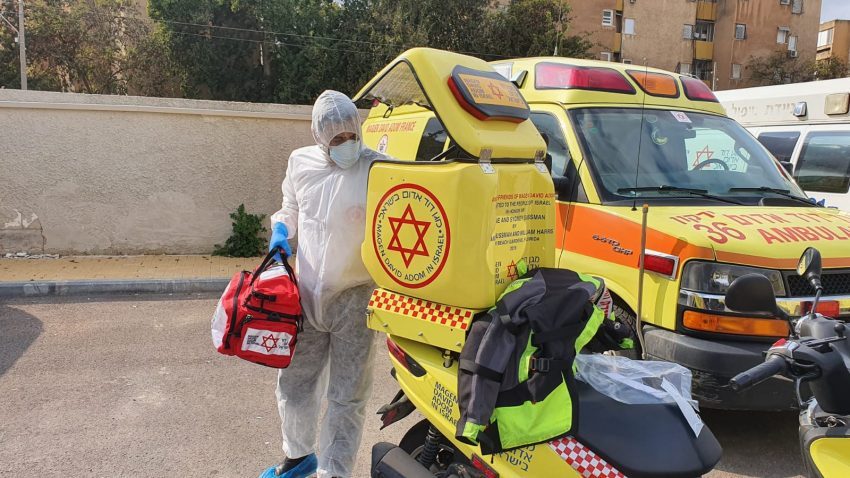 מדאיג: שוב זינוק במספר חולי הקורונה בירושלים – 131 חולים חדשים אובחנו ביממה