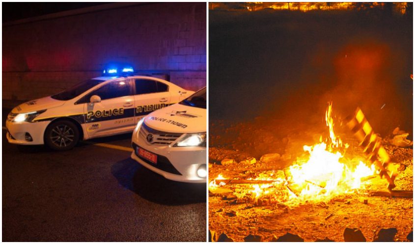 ערב ל"ג בעומר: משטרת ירושלים נערכת לאכיפה קפדנית של האיסור להדליק מדורות