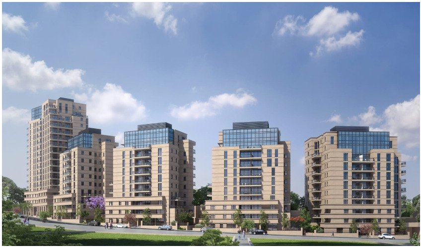 אלפי דירות חדשות בירושלים: עצירת היתרי בנייה לטובת קידום פינוי-בינוי בארבעה מתחמים בעיר