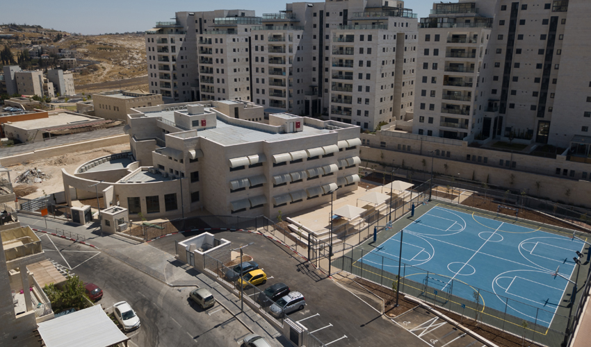 לקראת פתיחת שנת הלימודים בירושלים: 300 כיתות חדשות במוסדות החינוך בעיר