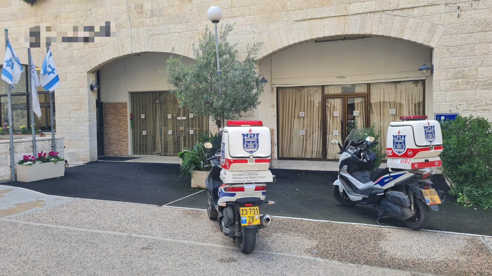 מזעזע: שתי גופות של דיירים בירושלים נמצאו בביתם במצב ריקבון – בן 35 מארמון הנציב ובן 75 ממרכז העיר
