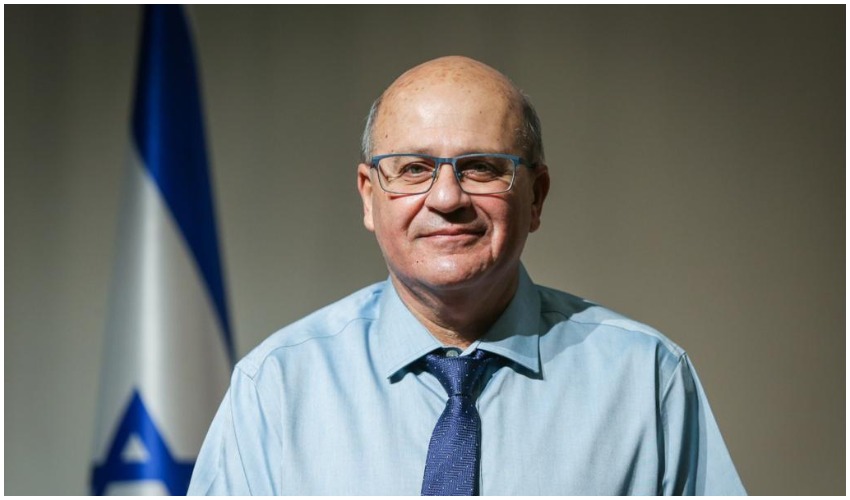 מנכ"ל משרד הבריאות פרופ' חזי לוי ל"כל העיר": "אנחנו נפגשים עם רבנים בירושלים כדי להביא יותר מתחסנים"