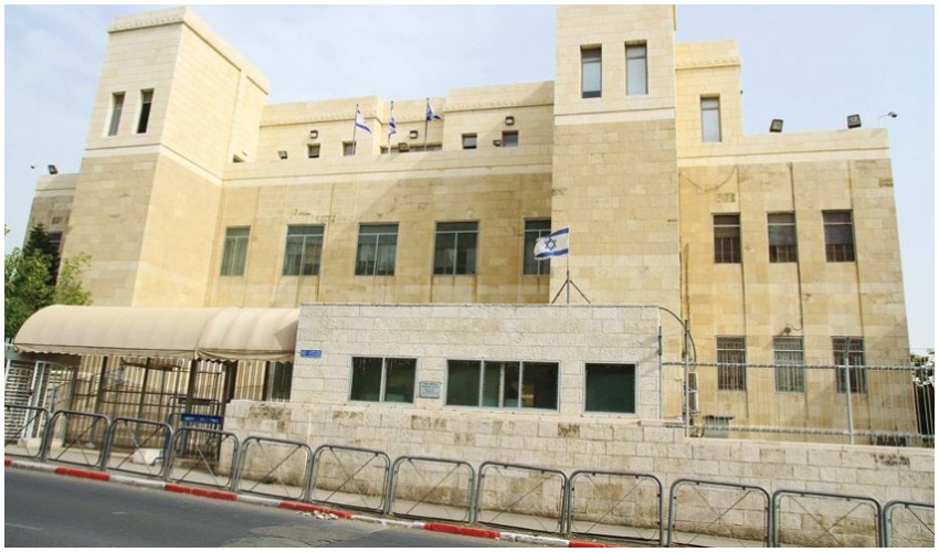 בית המשפט המחוזי בירושלים (צילום: ארנון בוסאני)