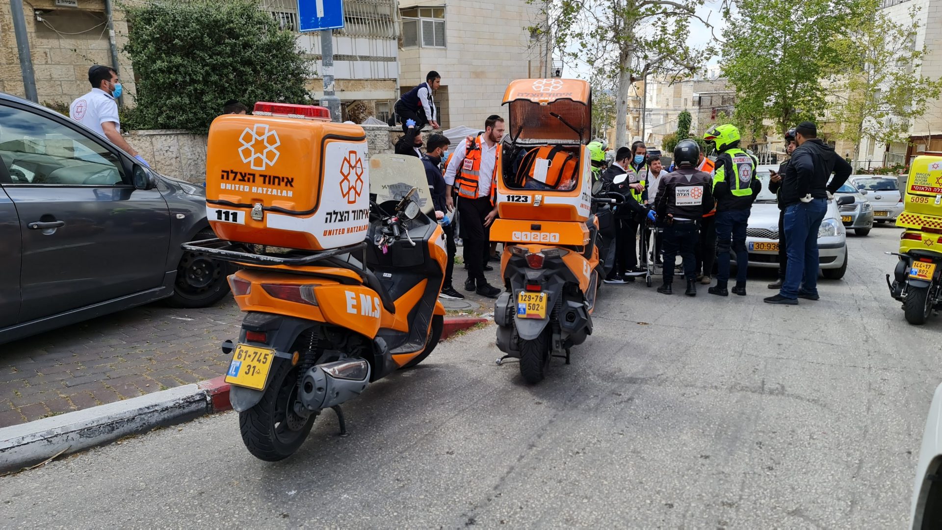 הסכנה בשעות אחר הצהריים: יותר מ-500 ילדים נפגעו בירושלים בתאונות דרכים בעשור האחרון