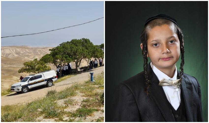 הטביעה של הנער בן ה-15 בנחל פרת: חשד לגרימת מוות ברשלנות