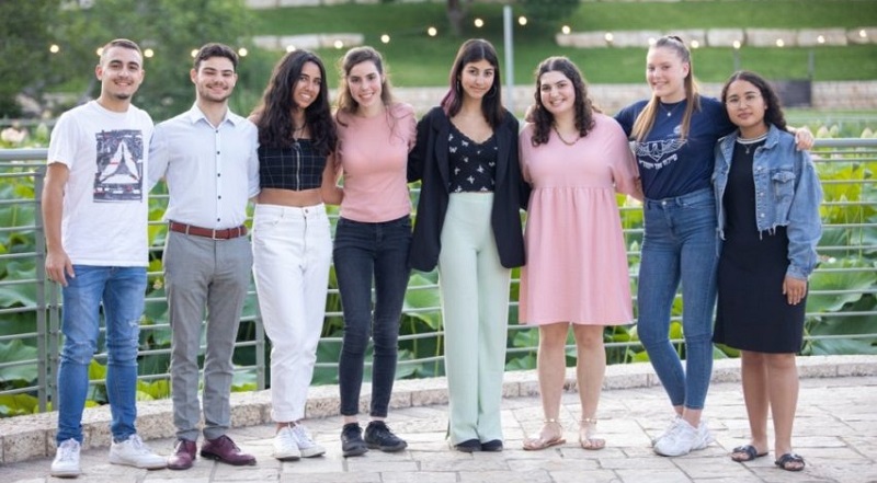 11 המופלאים: תעודות הוקרה הוענקו לבני הנוער הירושלמים שפעלו לשינוי חברתי