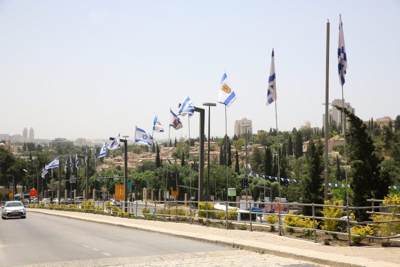 בהשקעה של מיליונים: התוכנית לפיתוח משק האנרגיה בירושלים