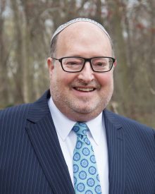 הרב ד"ר כתריאל ברנרד (צילום: פרטי)