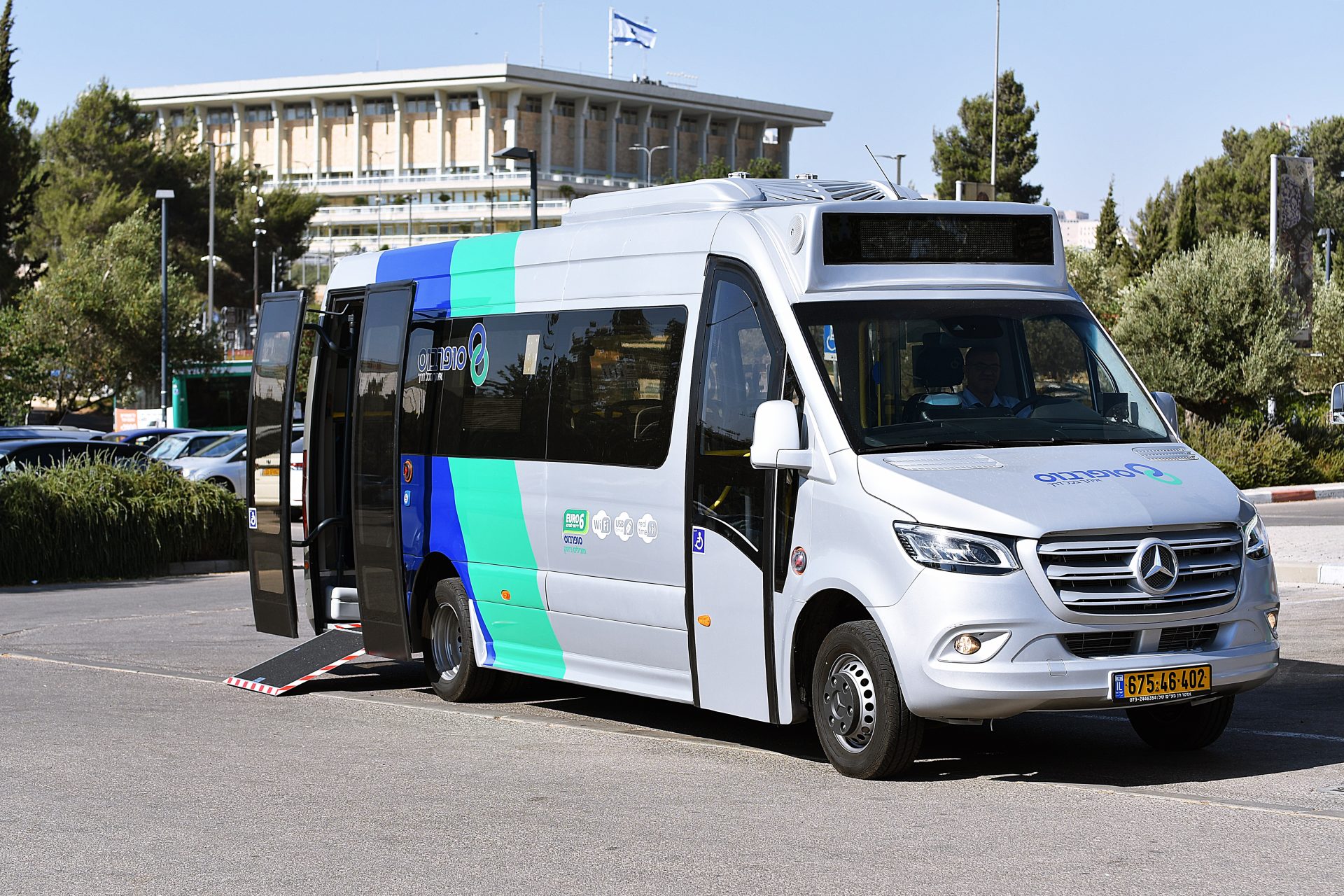בשבוע הבא: הפעימה השנייה בתחבורה הציבורית בירושלים