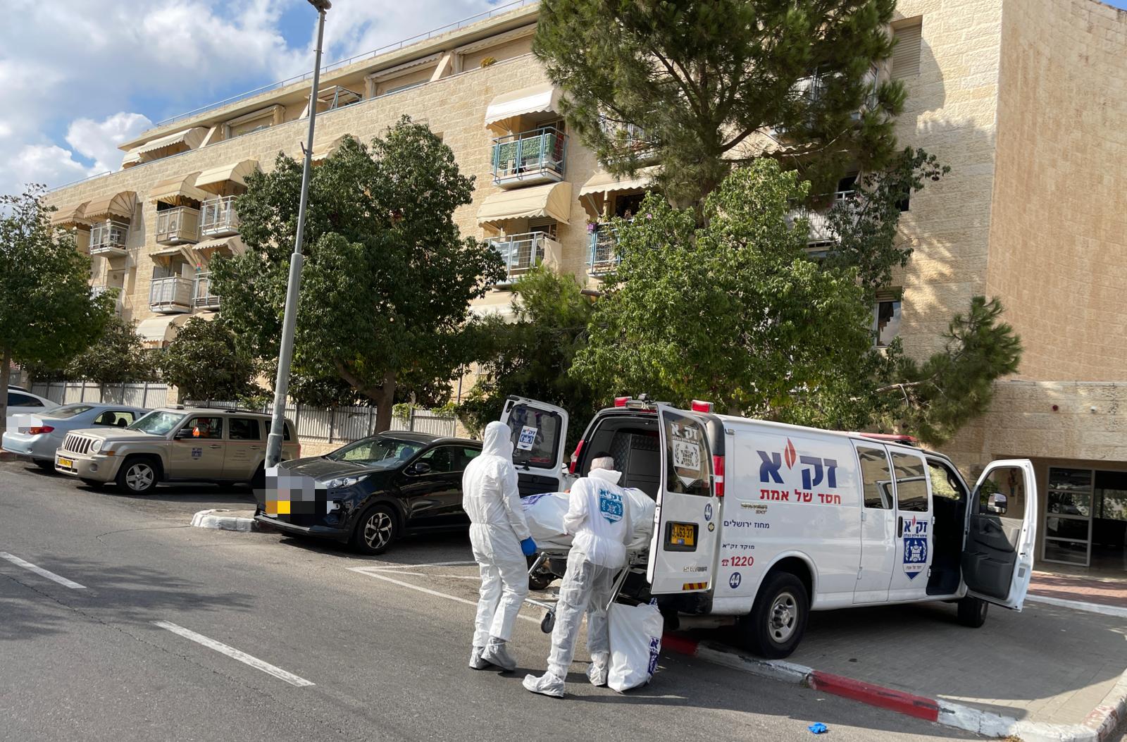 זמן רב אחרי מותם: גופותיהם של 3 מבוגרים עריריים נמצאו בירושלים