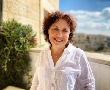 נטלי טימסיט בן יאיר, דיאטנית קלינית ילדים ומנהלת מערך דיאטה ותזונה בכללית מחוז ירושלים | צילום: דוברות כללית