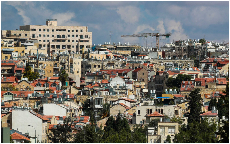 סיכוי של פחות מאחוז: 24,483 מתמודדים על 213 דירות בהנחה בירושלים