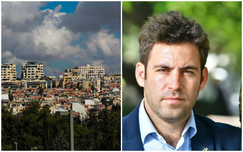 "ירושלים בסכנה": התוכנית של ברקוביץ והתעוררות לחיזוק האוכלוסייה היצרנית בעיר