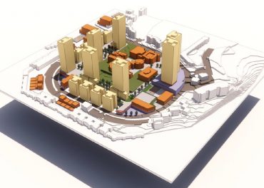 (הדמיות לתכנית: אורית וילנברג גלעדי וקרן ידווב אדריכלים)