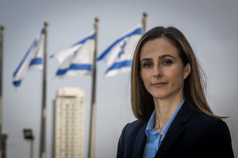 מירב כהן (צילום: אורן בן חקון)