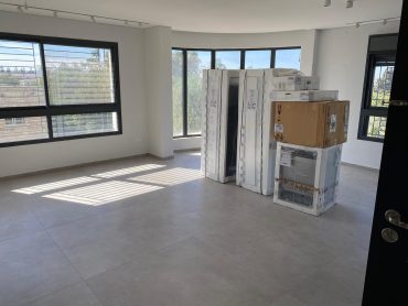 הדירה ברחוב שלום יהודה בתלפיות (צילום: משה בן הרוש, תיווך אבן פינה)