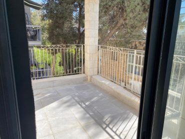 הדירה ברחוב שלום יהודה בתלפיות (צילום: משה בן הרוש, תיווך אבן פינה)