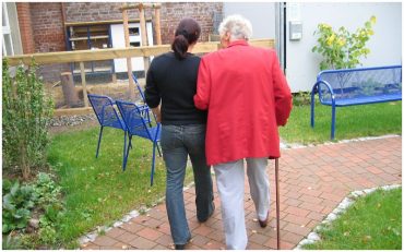 קשיש, קשישים, סיוע לבני הגיל השלישי (צילום אילוסטרציה: pixabay.com)