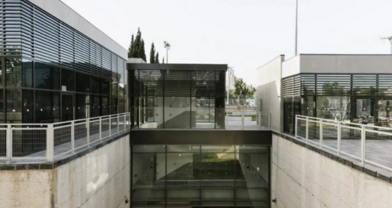 תעודת כבוד: אות האדריכלות הישראלית לשנת 2022 הוענק למבנה תיאטרון הקרון המחודש