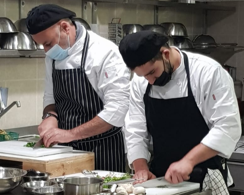 קולינאריה ירושלמית: קורס בישול מקצועי חדש בעיר יכשיר עולים חדשים מצרפת לעבוד בתחום המסעדנות