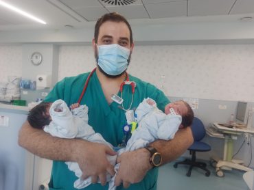 ד״ר הוואס (צילום: באדיבות הדסה)