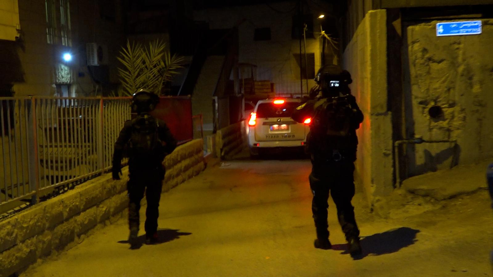 פייק ניוז לקראת הרמדאן: גל מעצרים במזרח העיר